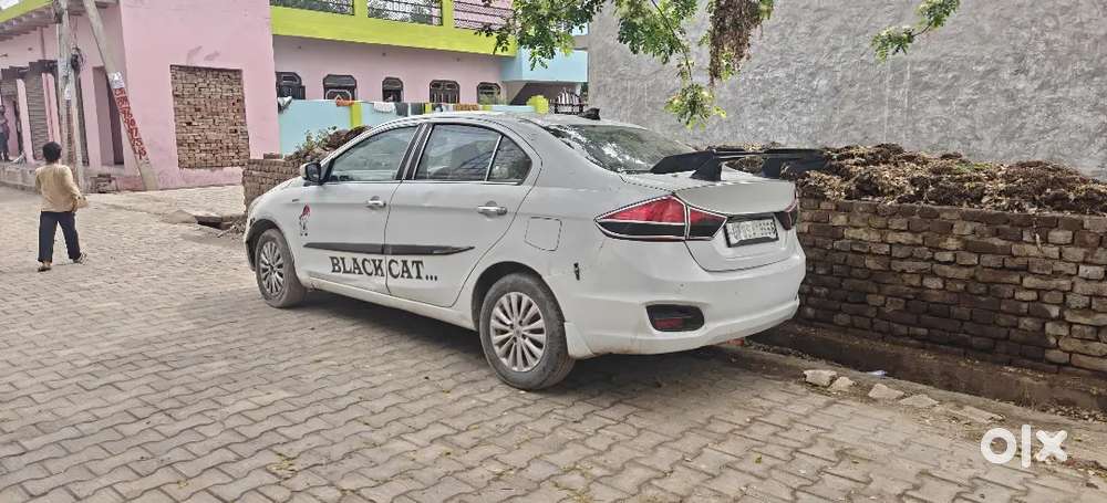 Maruti Suzuki Ciaz 2017 Petrol 72000 Km Driven
