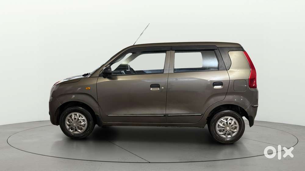Maruti Suzuki Wagon R 1.0 Lxi Mt, 2023, Petrol