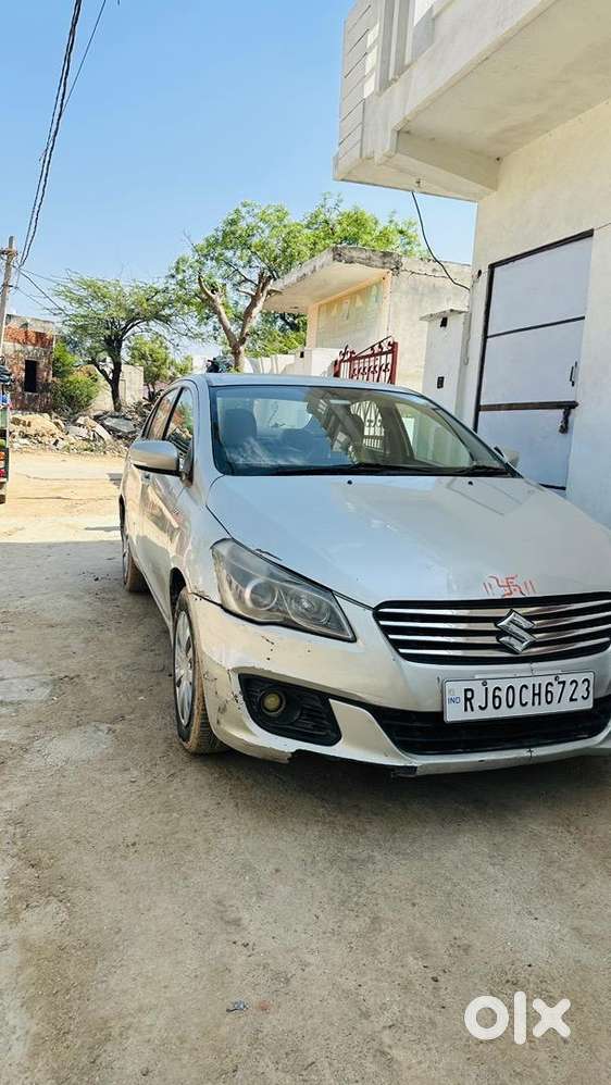 Maruti Suzuki Ciaz 2016 Diesel 220000 Km Driven