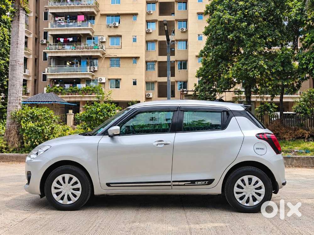Maruti Suzuki Swift Vxi Abs Bsiv, 2020, Petrol