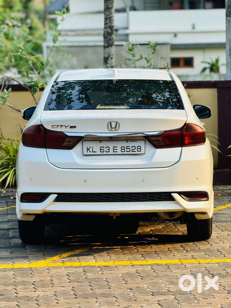 Honda City 1.5 Vx I-vtec Mt, 2018, Petrol