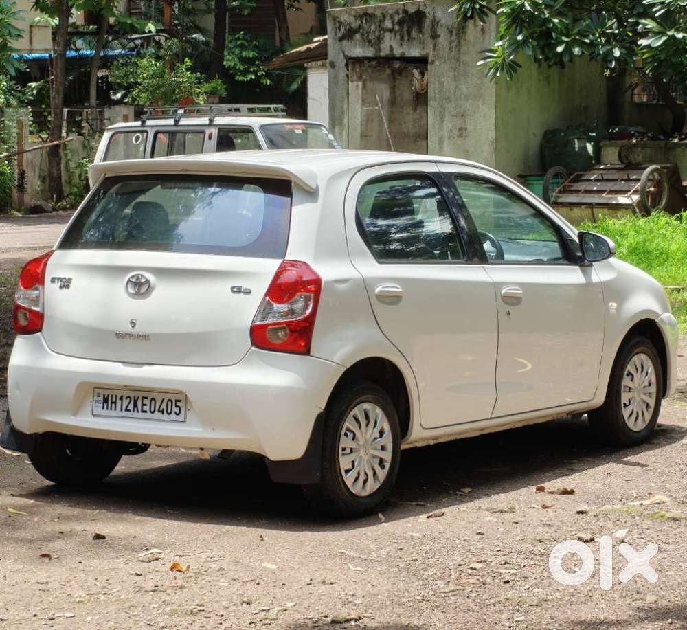 Toyota Etios Liva D 4d Gd, 2013, Diesel