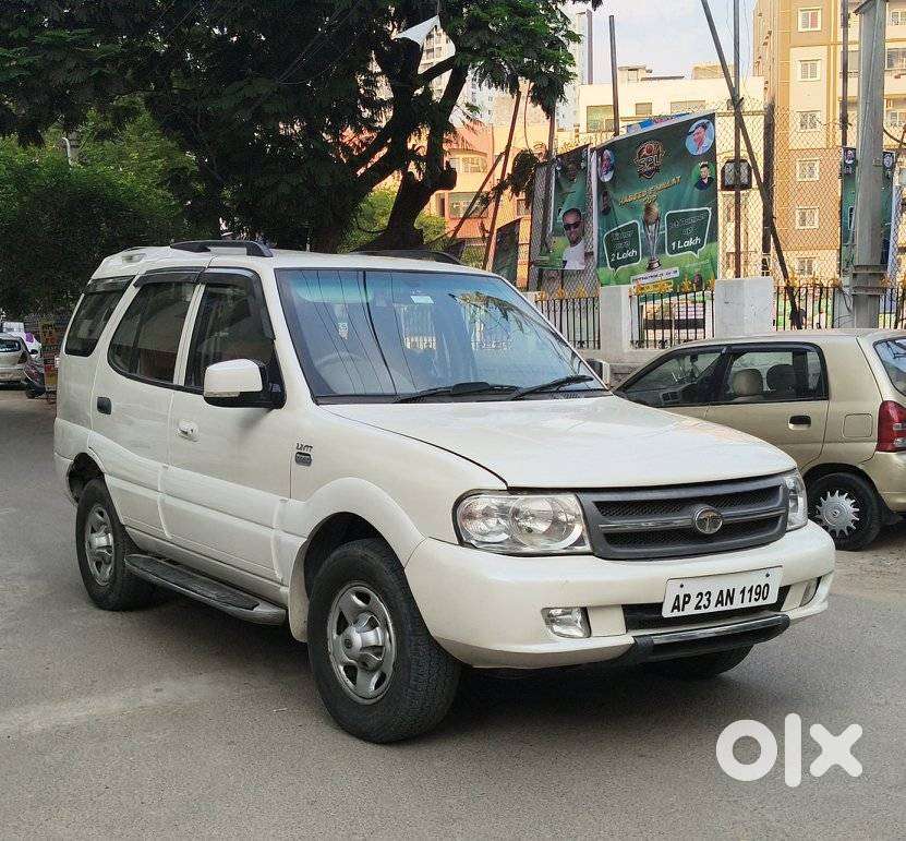 Tata Safari Dicor 2.2 Ex 4x2, 2013, Diesel