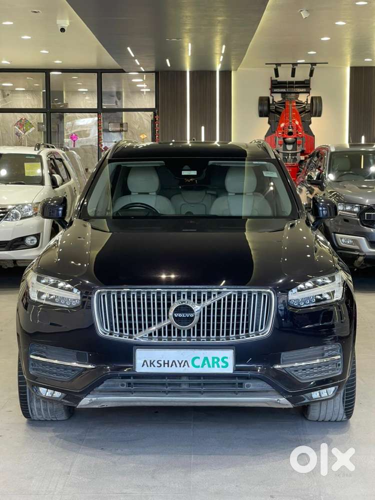 Volvo Xc 90 D5 Inscription, 2017, Diesel