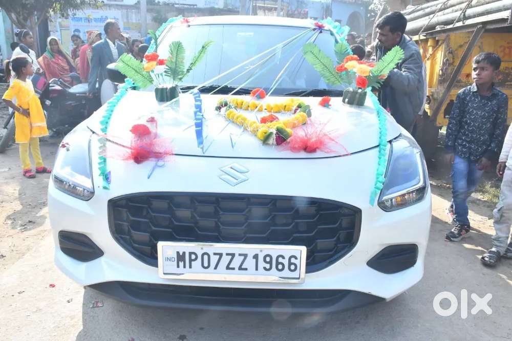 Maruti Suzuki Swift 2025