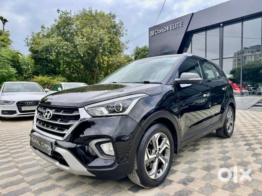 Hyundai Creta 1.6 Sx Automatic, 2019, Petrol