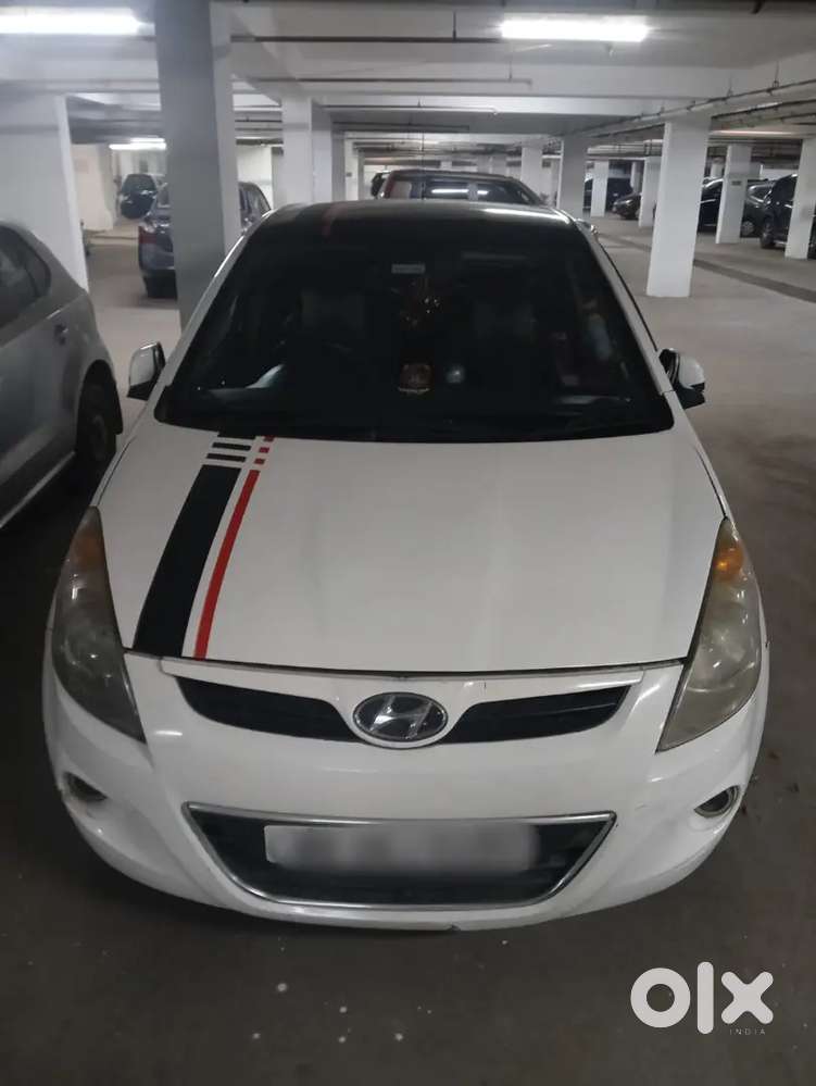 Hyundai I20 Sportz 2011