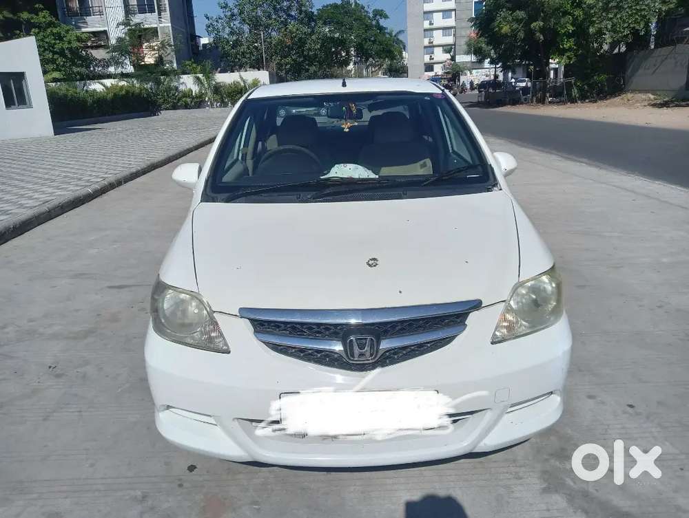Honda City 2006 Petrol 80000 Km Driven Petrol+ Cng