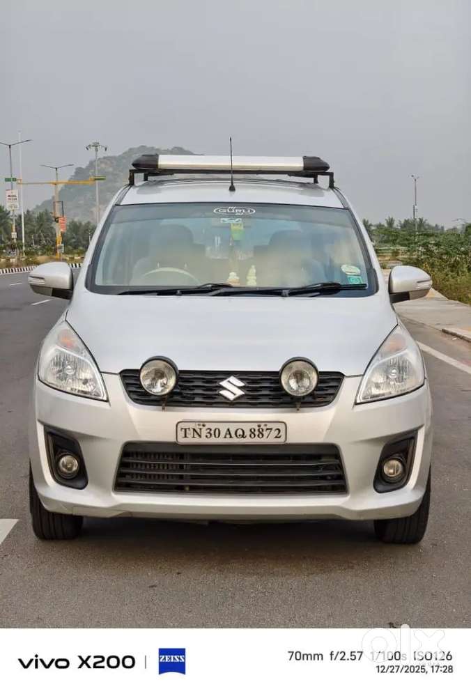 Maruti Suzuki Ertiga 2012 Diesel Good Condition