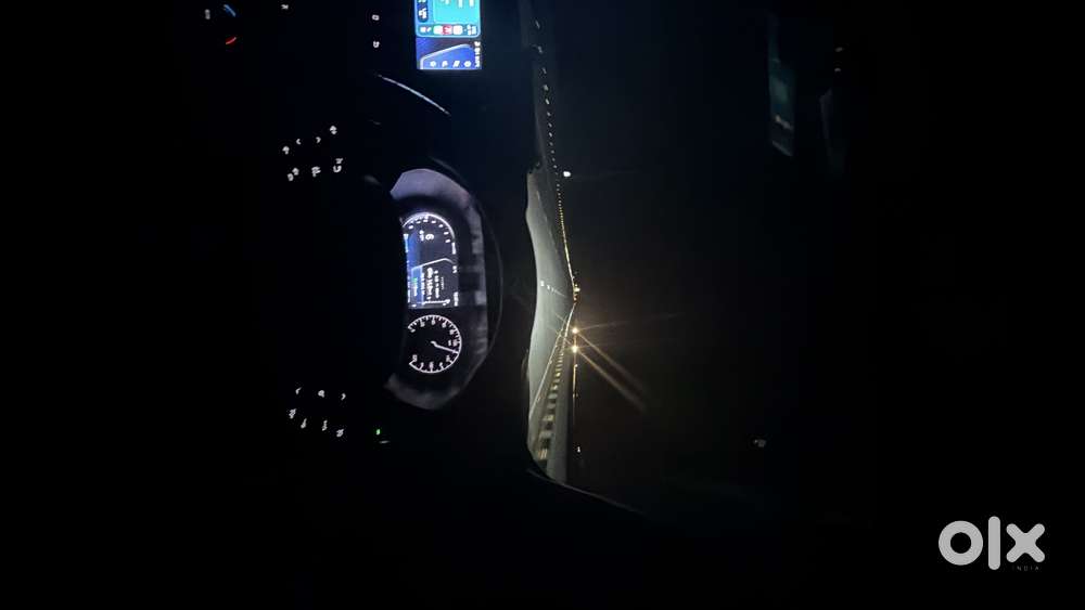 Tata Harrier Xz+ Dark Edition Manual  Excellent Condition
