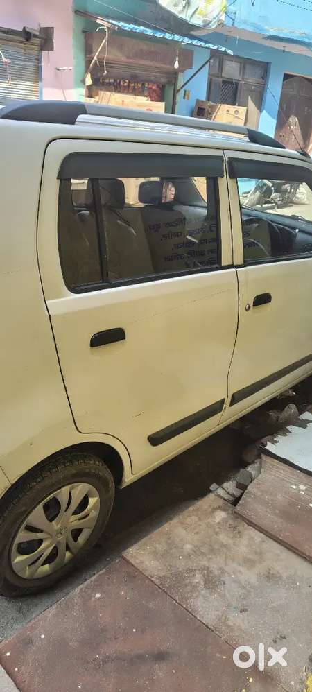 Maruti Suzuki Wagon R 2016 Cng & Hybrids 95000 Km Driven