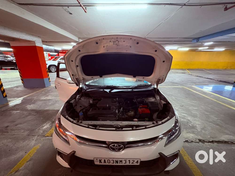 Toyota Glanza Petrol 2022