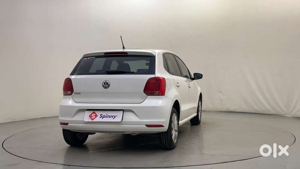 Volkswagen Polo Petrol Highline 1.2L, 2016, Petrol