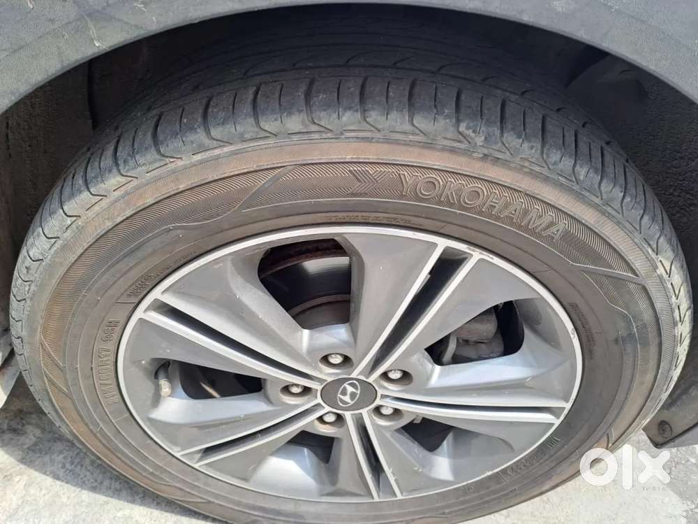 Hyundai Creta 1.6 Crdi Sx Plus At, 2017, Diesel