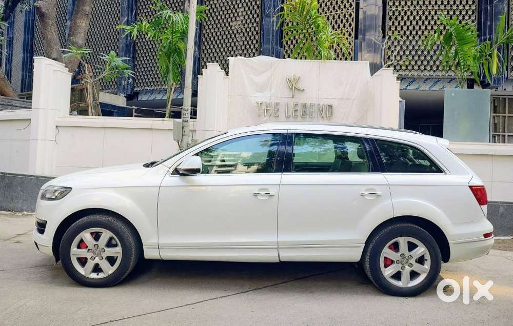 Audi Q7 3.0 Tdi Quattro, 2015, Diesel