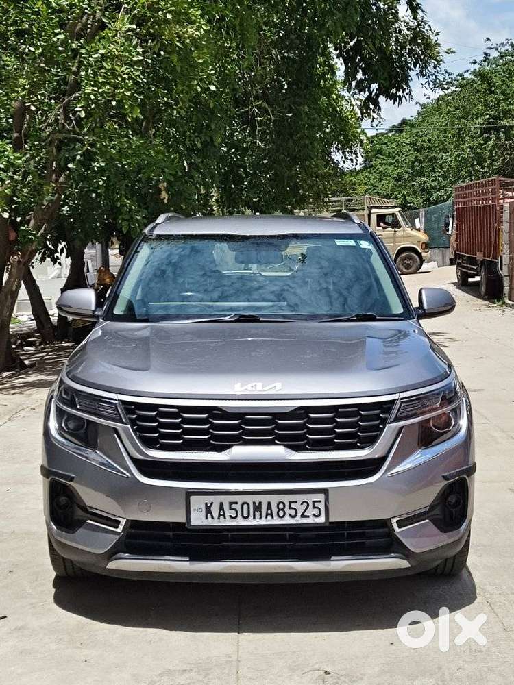 Kia Seltos Htk Plus 1.5 Diesel, 2021, Diesel