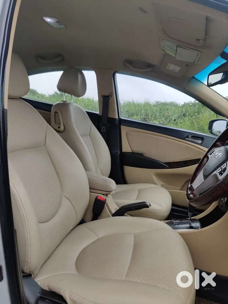 Hyundai Verna 1.6 Sx 2016