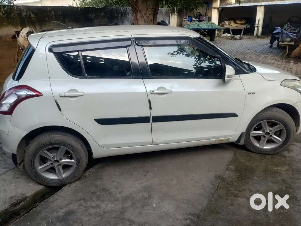 Maruti Suzuki Swift 2014