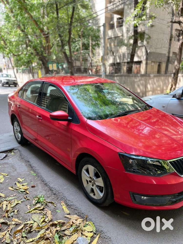 Skoda Rapid, 2017, Diesel
