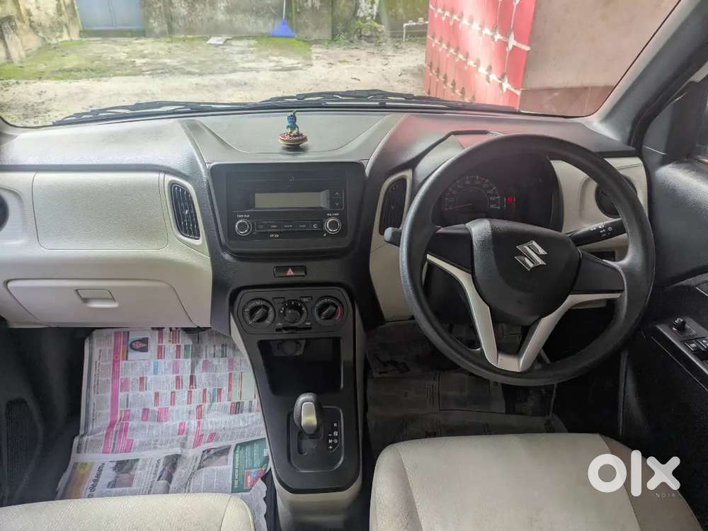 Automatic Maruti Suzuki Wagon R 2021 Petrol 56248 Km Driven