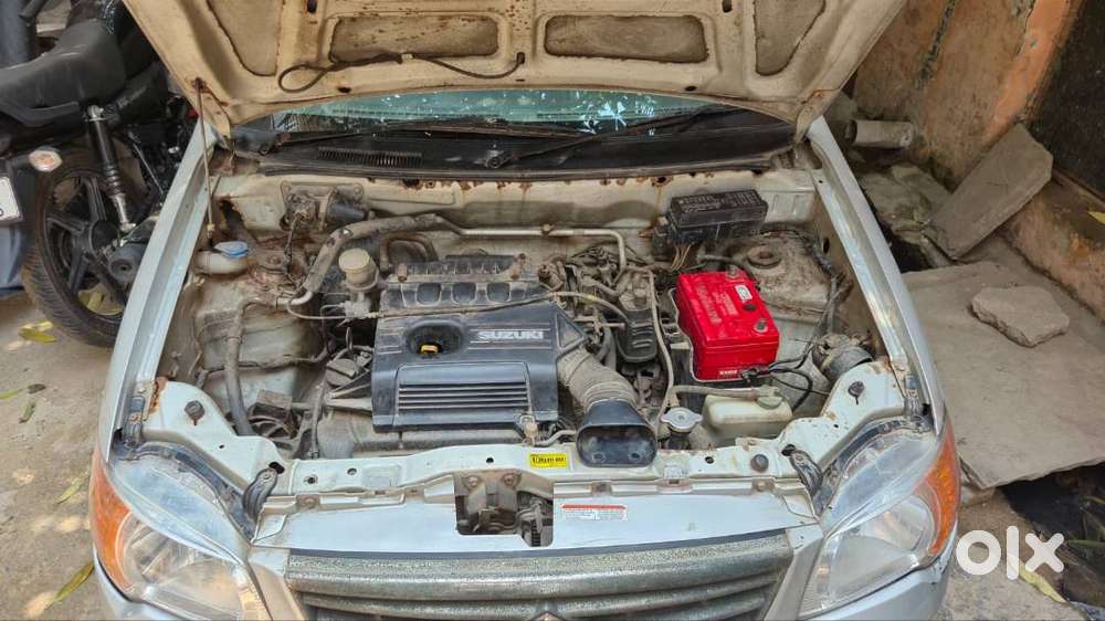 Maruti Suzuki Alto K10 2011 Petrol 40000 Km Driven