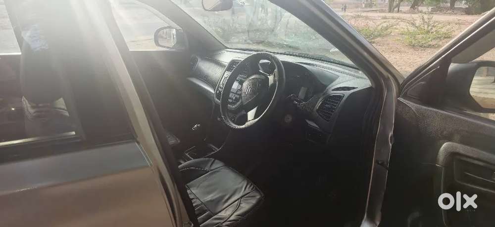 Vitara Brezza Limitad Edition