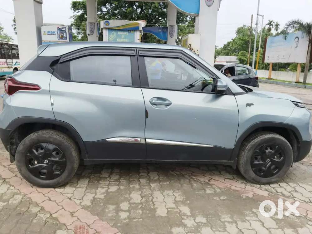 Tata Punch 2023 Petrol Well Maintained