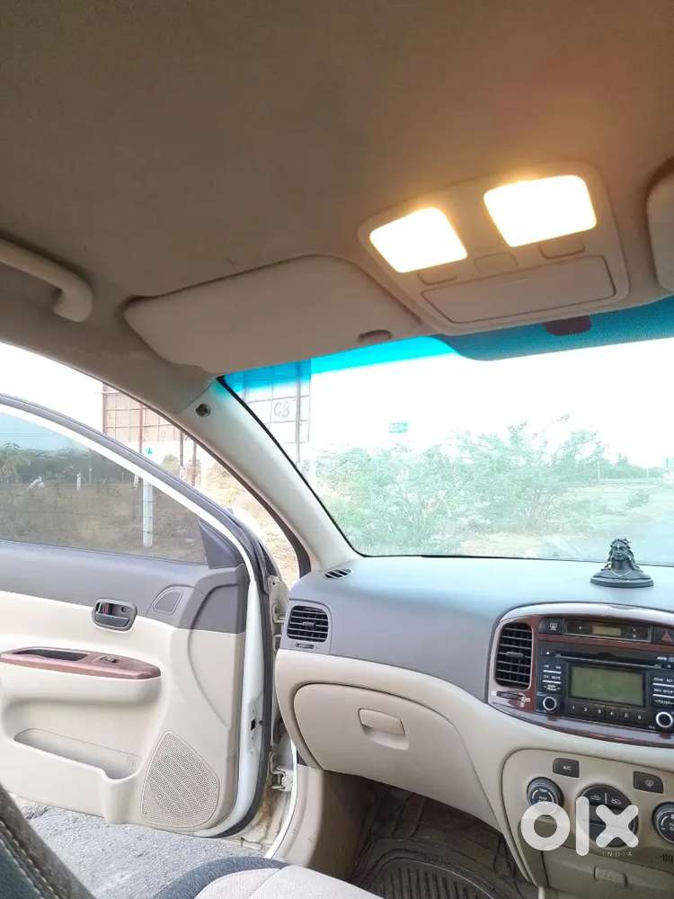 Hyundai Verna Crdi Sx 2010