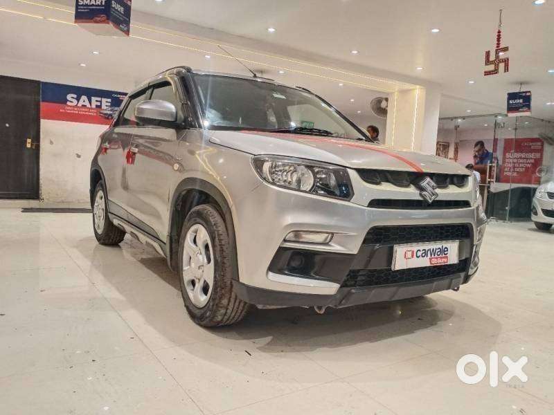 Maruti Suzuki Brezza Vdi, 2016, Diesel