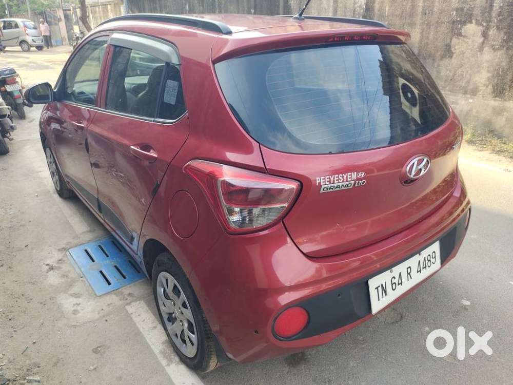 Hyundai Grand I10 1.2 Crdi Sportz, 2018, Diesel