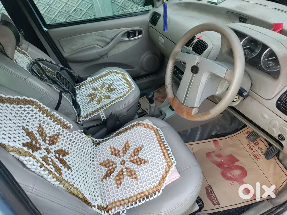 Tata Indigo Lx 2007 At Perfect Condition Engine