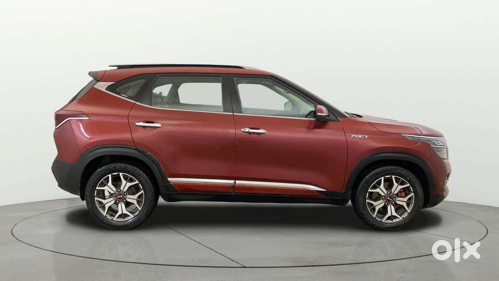 Kia Seltos 1.4 Gtx+ Mt, 2019, Petrol