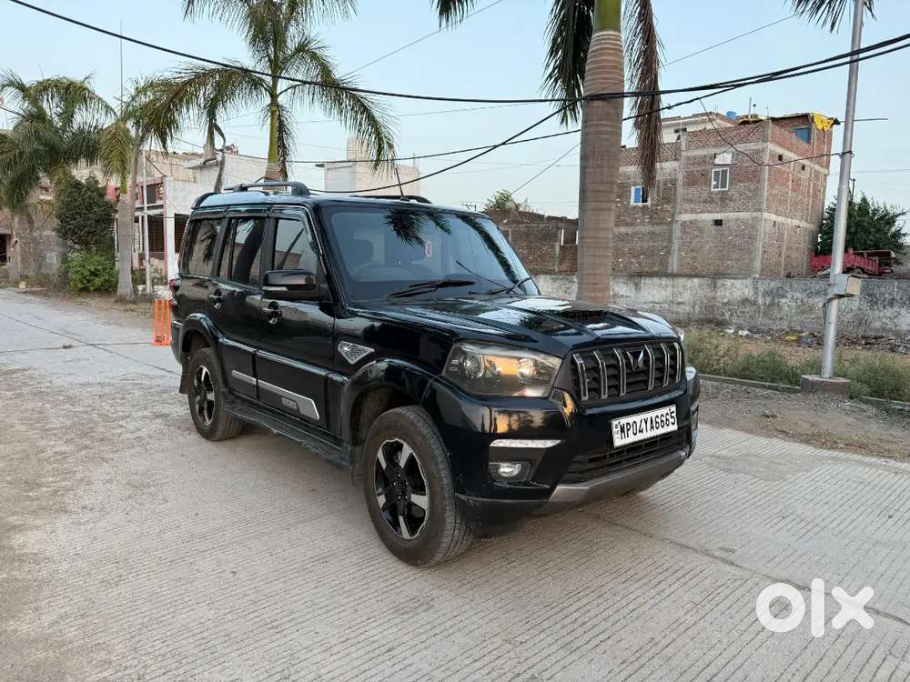 Mahindra Scorpio Classic 2024