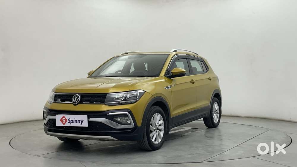 Volkswagen Taigun Gt Plus 1.5 Mt, 2022, Petrol