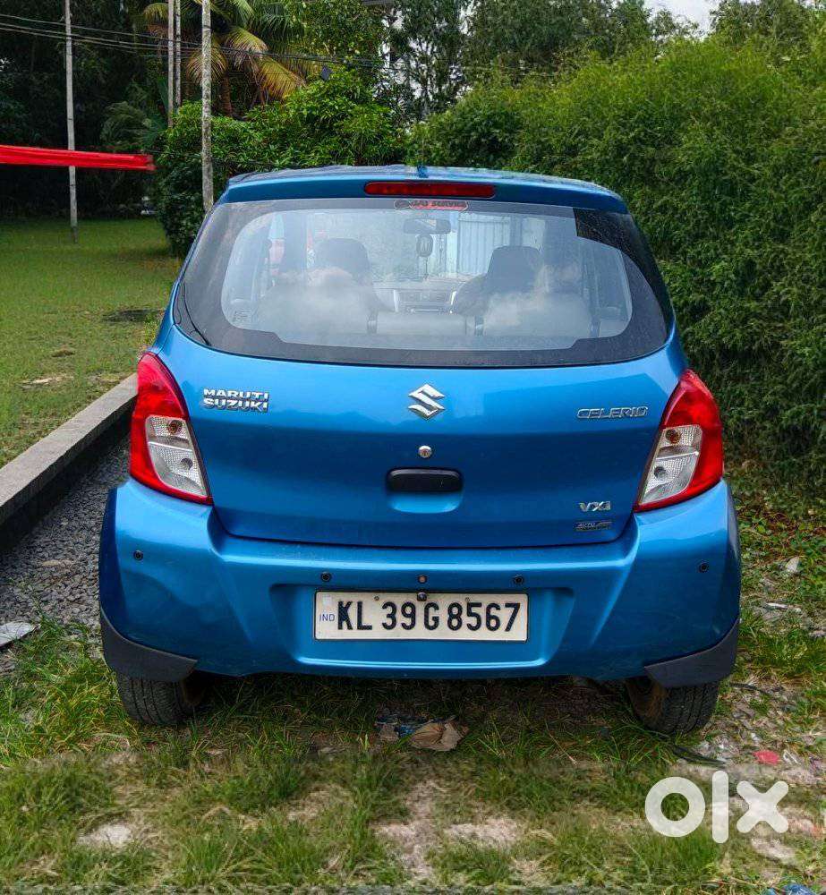 Maruti Suzuki Celerio