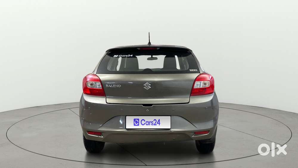 Maruti Suzuki Baleno Sigma, 2020, Petrol