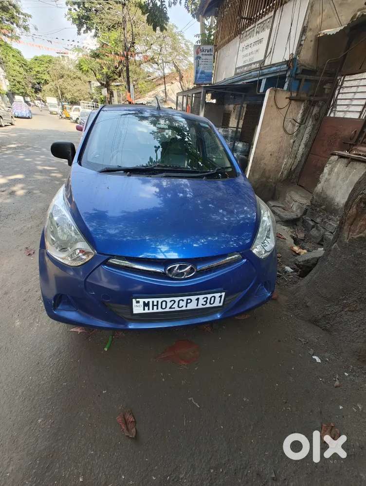 Hyundai Eon 2012 Petrol 78000 Km Driven