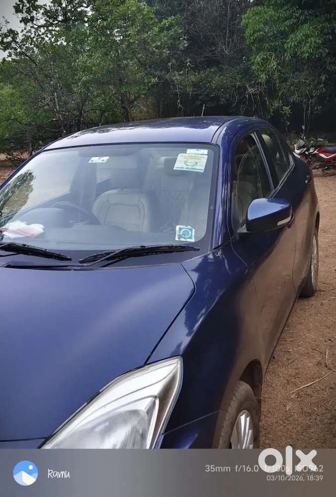 Maruti Suzuki Dzire 2018