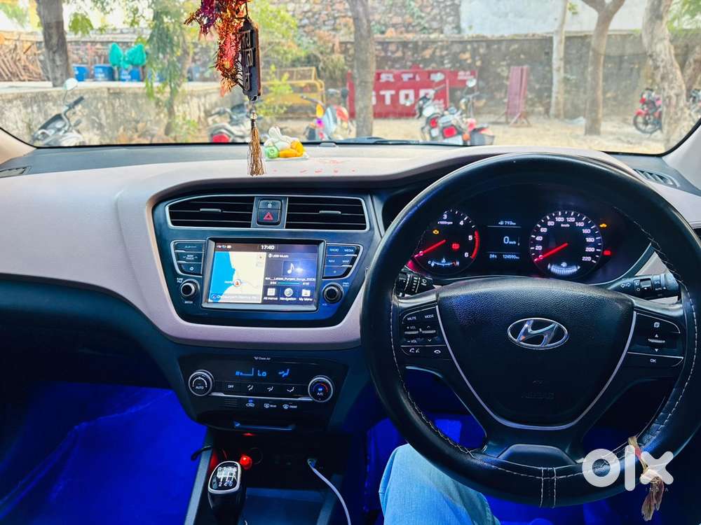 Hyundai Elite I20 2018 Diesel Well Maintained