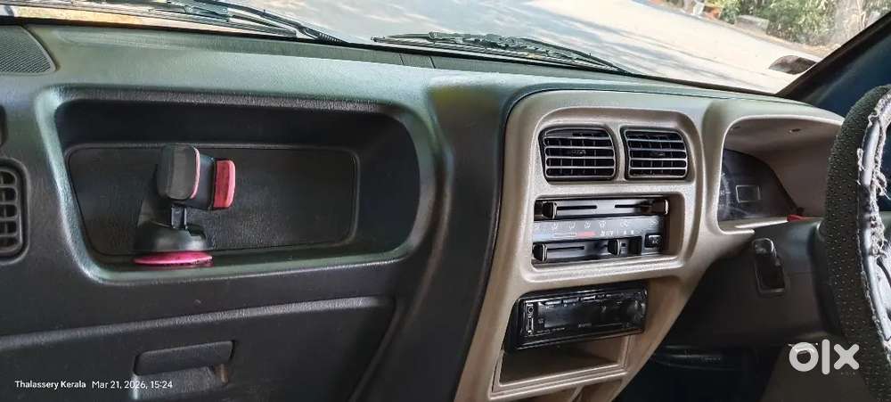 Maruti Suzuki Eeco 2011 Petrol 103000 Km Driven