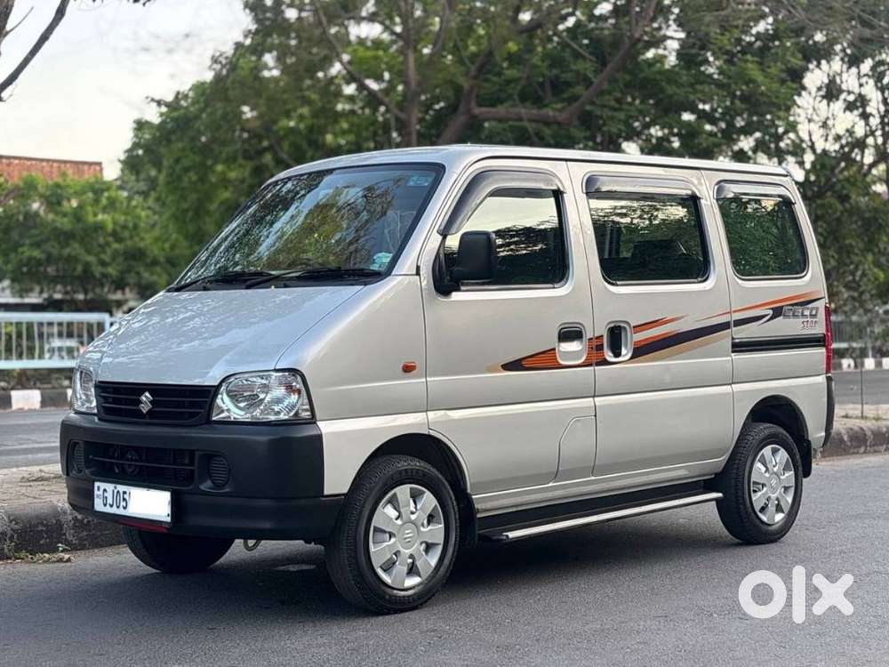 Maruti Suzuki Eeco 5 Seater Ac, 2022, Petrol
