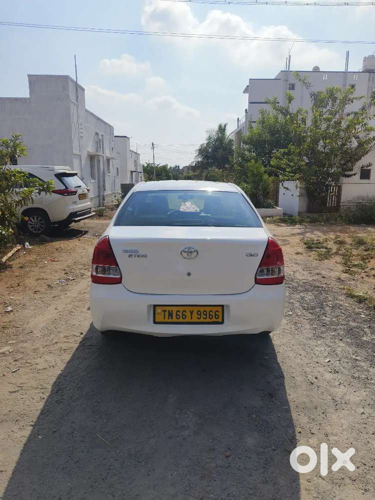 Vehicle In Good Condition