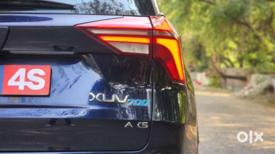 Mahindra Xuv700 2.0 Ax 5 Petrol At Str, 2022, Petrol