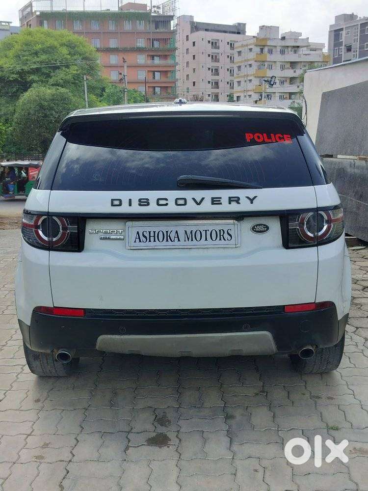 Land Rover Discovery Hse, 2015, Diesel