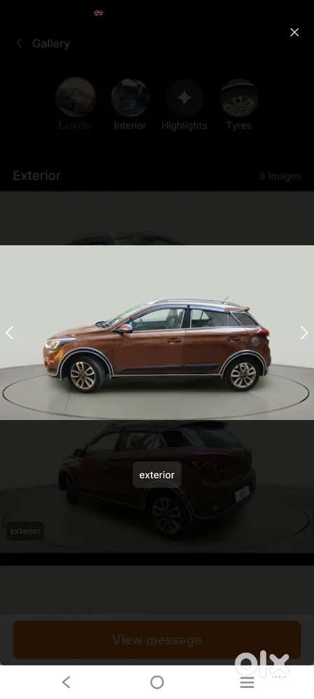 I20 Active Petrol And Cng