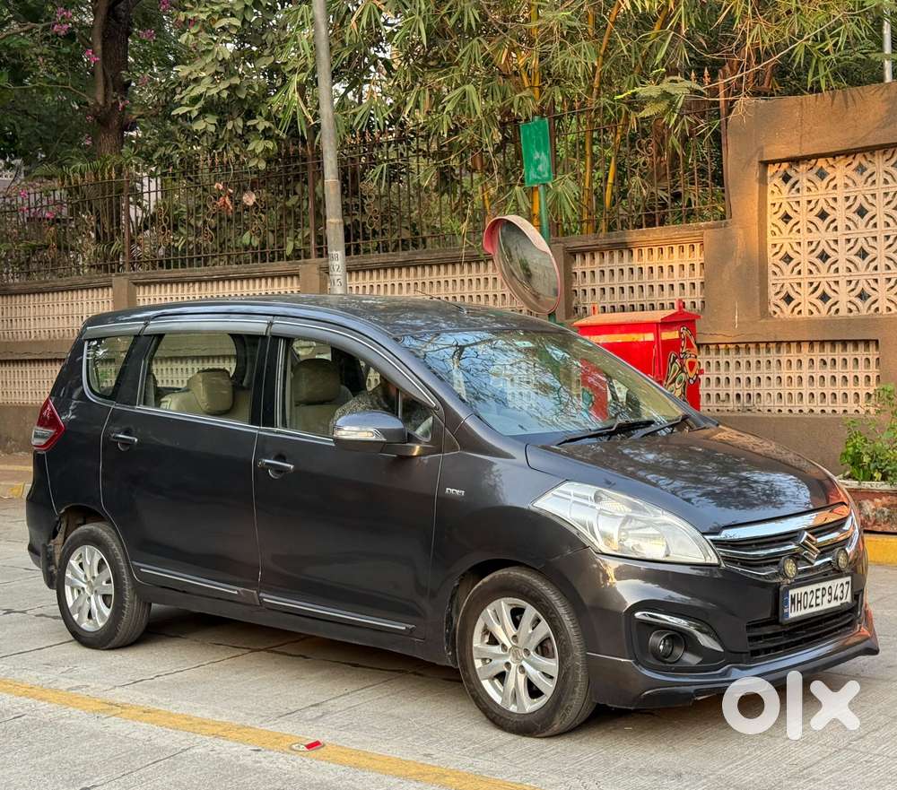 Maruti Suzuki Ertiga Zdi+ Shvs, 2017, Diesel
