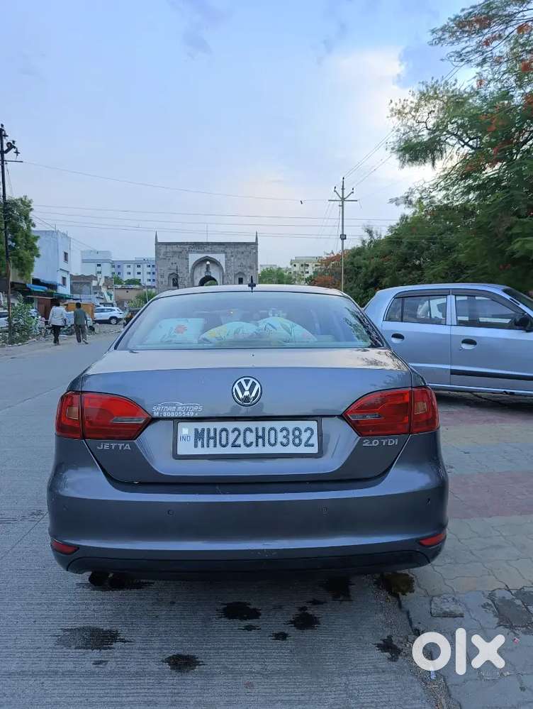 Volkswagen Jetta Tdi 2011 Diesel