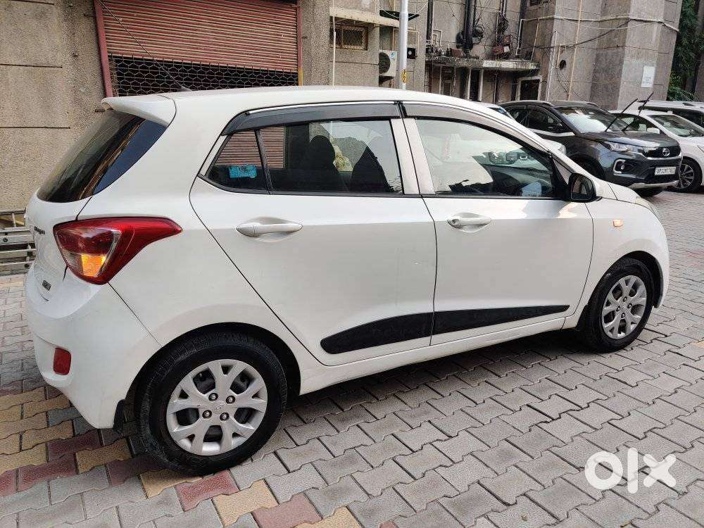 Hyundai Grand I10 Magna Cng, 2015, Cng & Hybrids