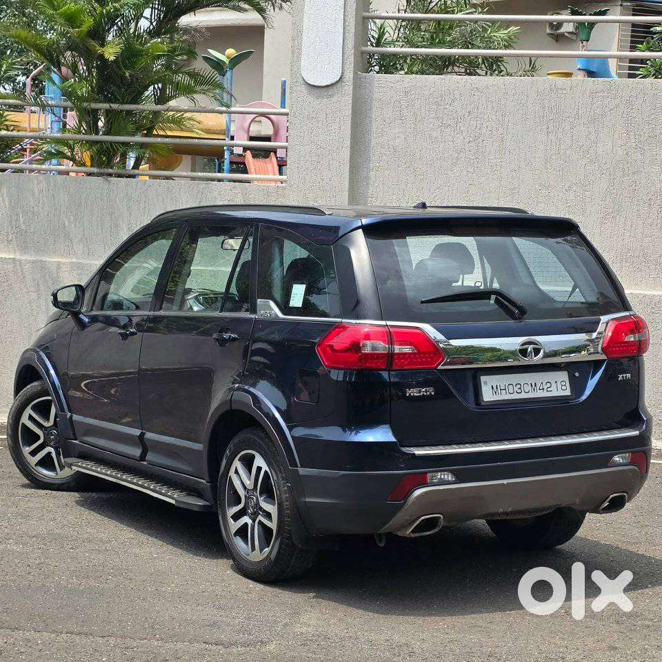 Tata Hexa 2.2 Xta 4x2 7 Str, 2017, Diesel