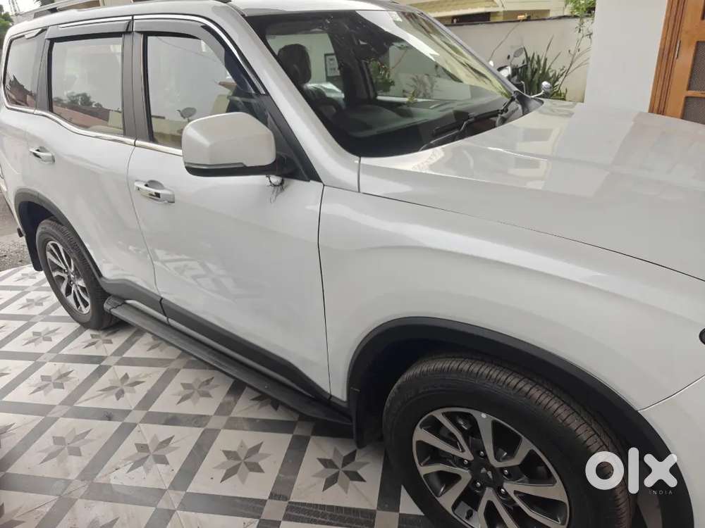 Mahindra Scorpio N Diesel 2026